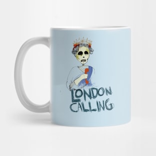 London Calling Mug